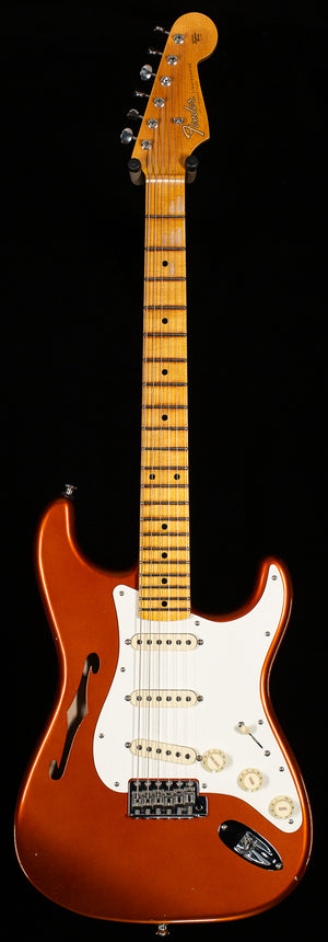 Fender Custom Shop Postmodern Strat Journeyman Relic Closet Classic Hardware Burnt Copper (325)