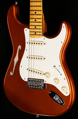 Fender Custom Shop Postmodern Strat Journeyman Relic Closet Classic Hardware Burnt Copper (325)