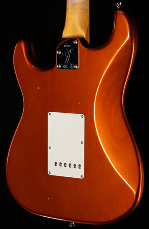 Fender Custom Shop Postmodern Strat Journeyman Relic Closet Classic Hardware Burnt Copper (325)