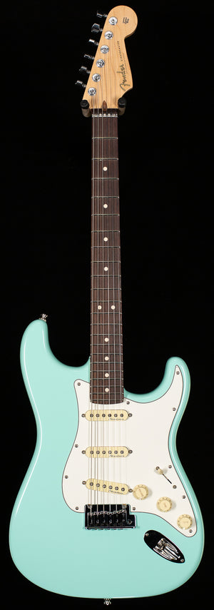 Fender Custom Shop Jeff Beck Signature Stratocaster Rosewood Fingerboard NOS Surf Green (478)