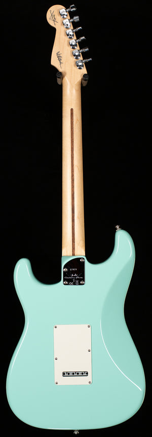 Fender Custom Shop Jeff Beck Signature Stratocaster Rosewood Fingerboard NOS Surf Green (478)