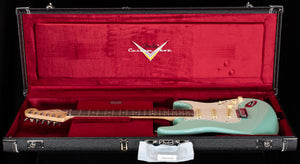 Fender Custom Shop Jeff Beck Signature Stratocaster Rosewood Fingerboard NOS Surf Green (478)