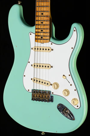 Fender Custom Shop Postmodern Stratocaster Journeyman Relic Aged Surf Green (523)