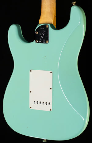 Fender Custom Shop Postmodern Stratocaster Journeyman Relic Aged Surf Green (523)