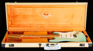 Fender Custom Shop Postmodern Stratocaster Journeyman Relic Aged Surf Green (523)