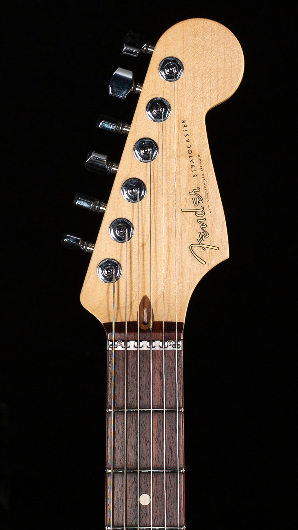 Fender Custom Shop Jeff Beck Signature Stratocaster Rosewood Fingerboard Olympic White (372)