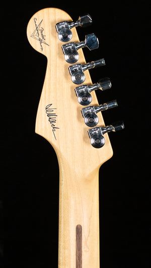 Fender Custom Shop Jeff Beck Signature Stratocaster Rosewood Fingerboard Olympic White (372)