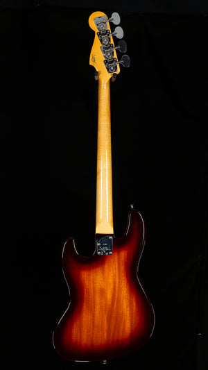 Fender Custom Shop Jazz Bass Mahogany Dlx Closet Classic Wide Fade Chocolate 2-Tone Sunburst (382)