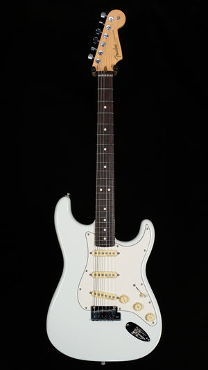 Fender Custom Shop Jeff Beck Signature Stratocaster Rosewood Fingerboard Olympic White (395)