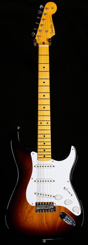 Fender Custom Shop Limited Edition 70th Anniversary 1954 Stratocaster Deluxe Classic Classic Wide-Fade 2-Color Sunburst (254)