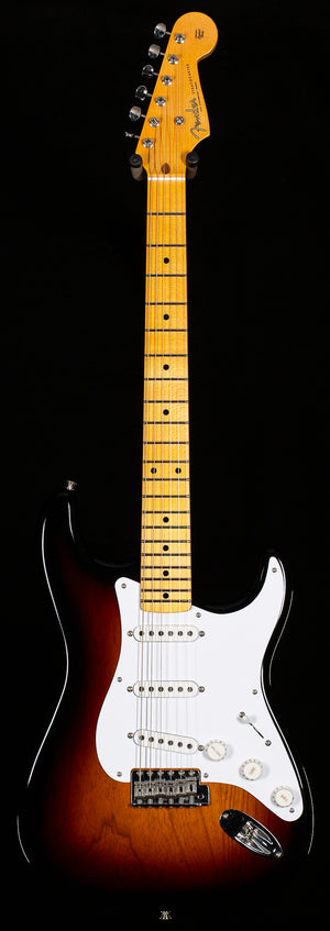 Fender Custom Shop LTD 70th Anniversary 1954 Stratocaster Time Capsule Package Wide Fade 2-Color Sunburst (846)