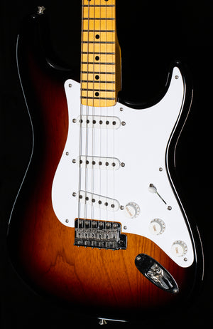 Fender Custom Shop LTD 70th Anniversary 1954 Stratocaster Time Capsule Package Wide Fade 2-Color Sunburst (846)