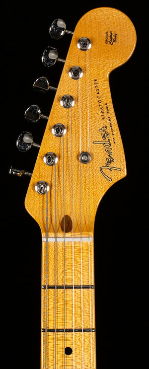 Fender Custom Shop LTD 70th Anniversary 1954 Stratocaster Time Capsule Package Wide Fade 2-Color Sunburst (846)