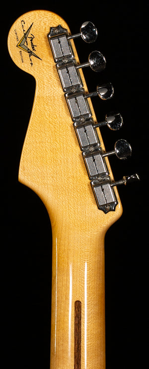 Fender Custom Shop LTD 70th Anniversary 1954 Stratocaster Time Capsule Package Wide Fade 2-Color Sunburst (846)