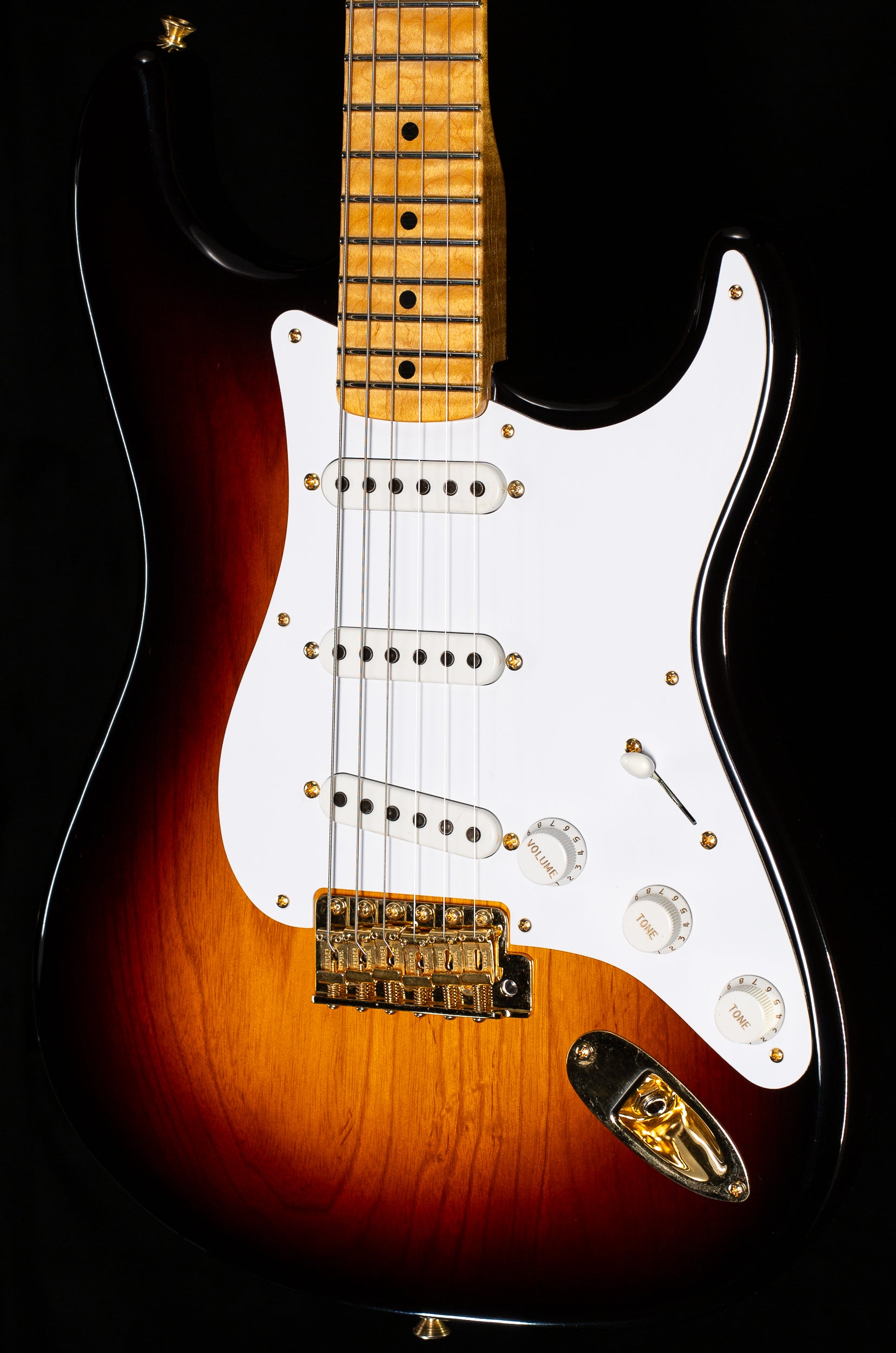 Fender Custom Shop Masterbuilt David Brown LTD 70th
