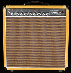 Amplified Nation Wonderland OD Combo 50W Buckskin Suede Oxblood (396)