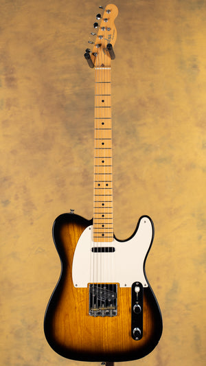 2003 Fender Highway One Telecaster 2 Tone Sunburst