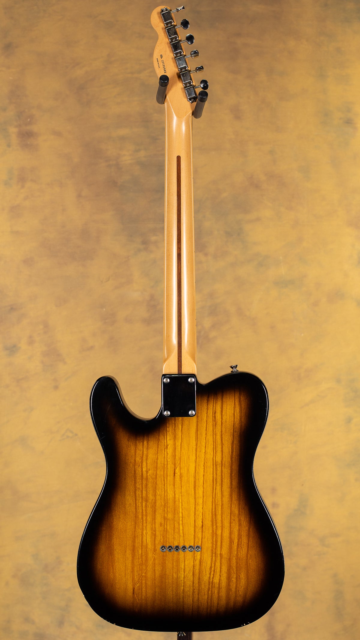 2003 Fender Highway One Telecaster 2 Tone Sunburst