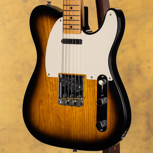 2003 Fender Highway One Telecaster 2 Tone Sunburst