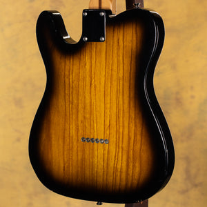2003 Fender Highway One Telecaster 2 Tone Sunburst