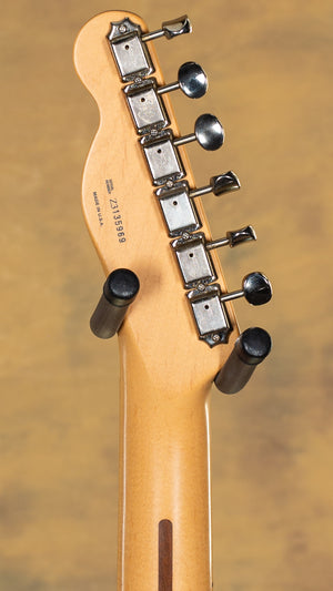 2003 Fender Highway One Telecaster 2 Tone Sunburst