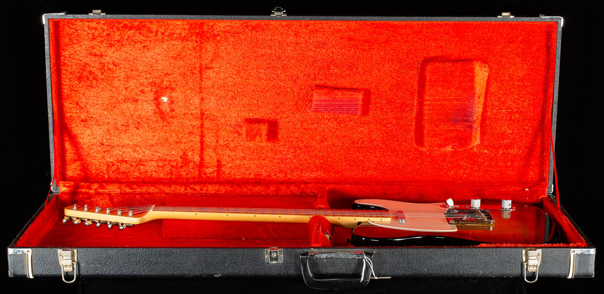 2003 Fender Highway One Telecaster 2 Tone Sunburst