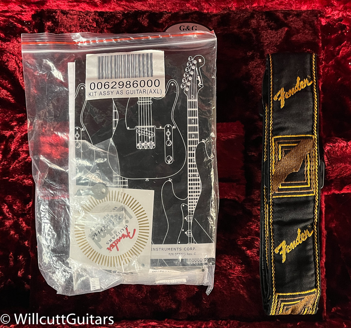Fender 60th Anniversary American Telecaster 3 Color Sunburst
