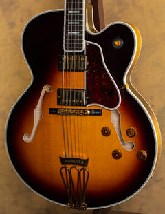 Gibson Custom Shop Byrdland Vintage Sunburst - Willcutt Guitars