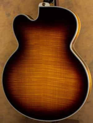 Gibson Custom Shop Byrdland Vintage Sunburst