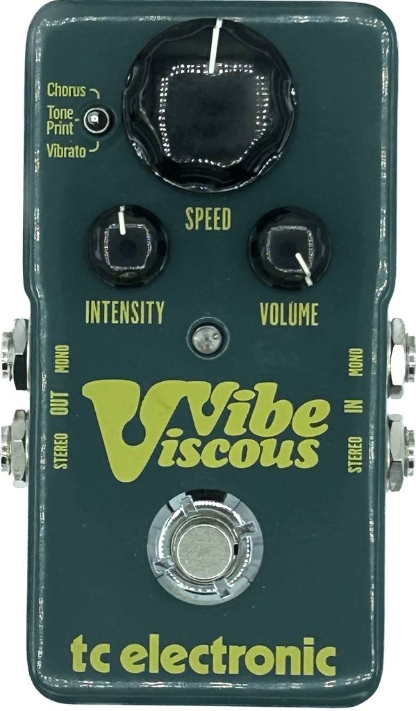 tc electronic Vibe Viscous ギターエフェクター NPD: TC Electronic