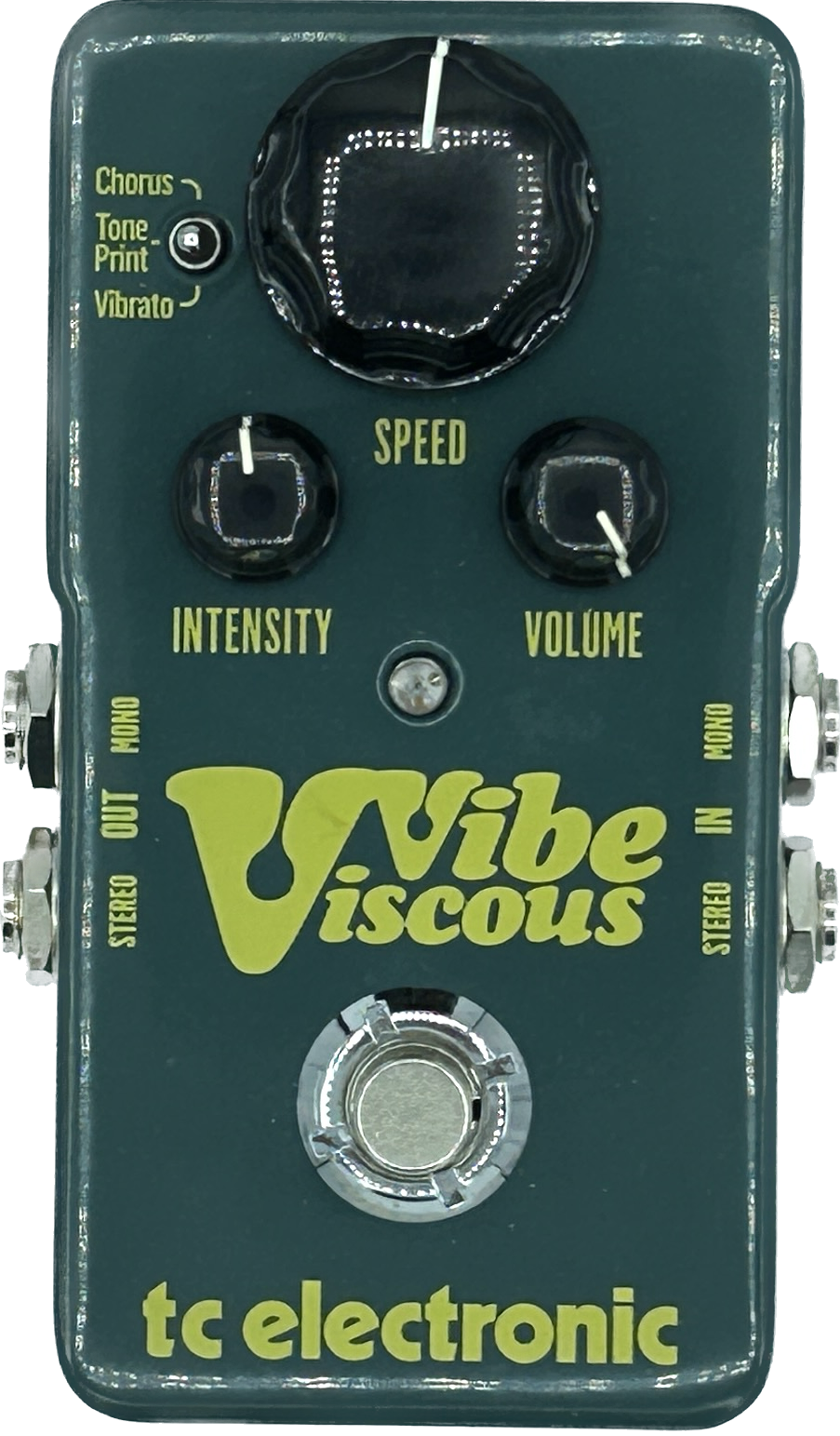 TC Electronics Viscous Vibe - Willcutt Guitars