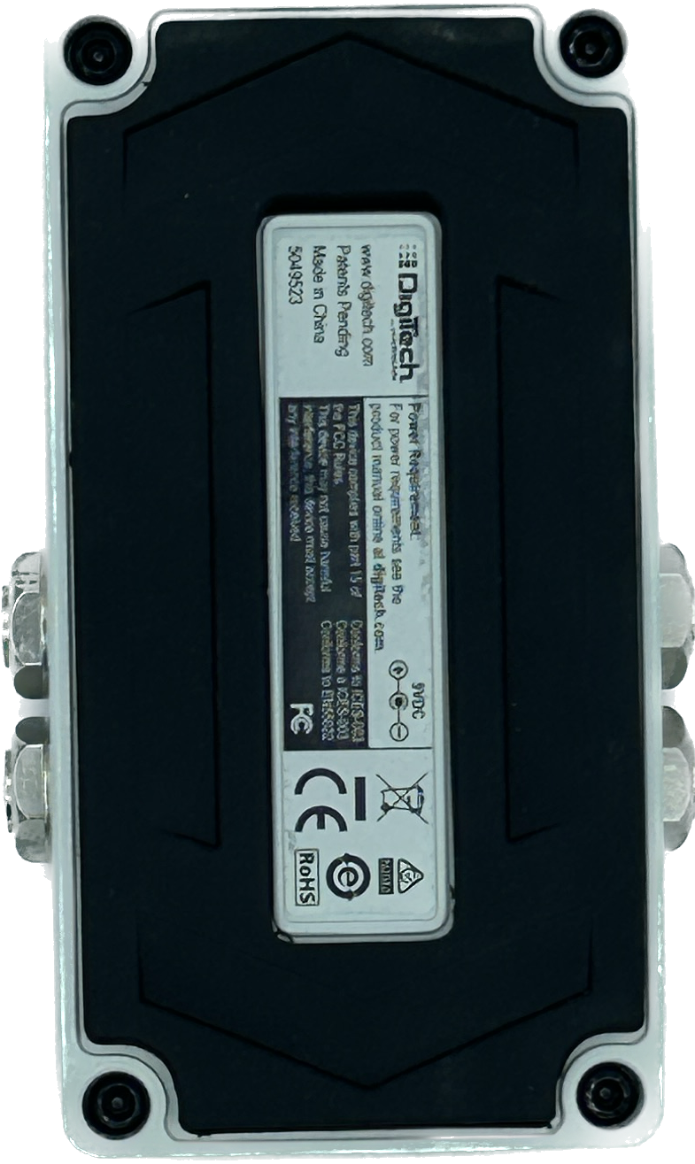 Digitech Nautila Chorus Flange