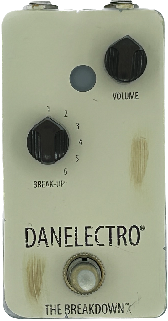 Danelectro The Breakdown Overdrive