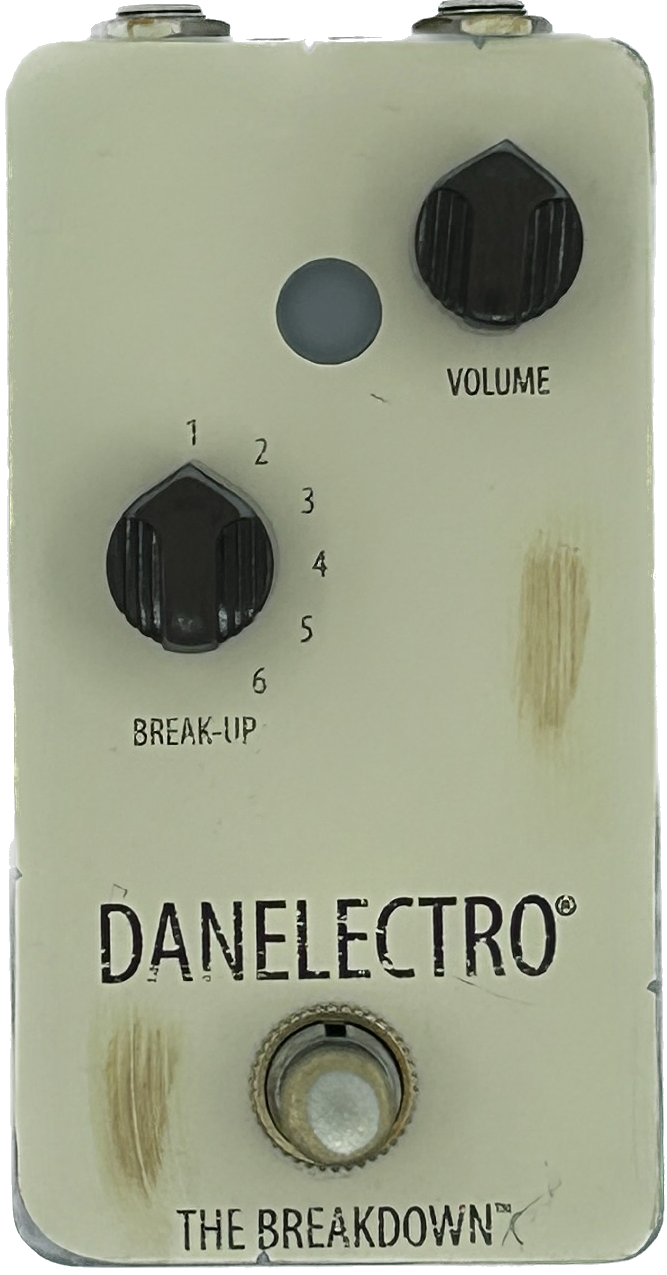 Danelectro the breakdown pedal deals