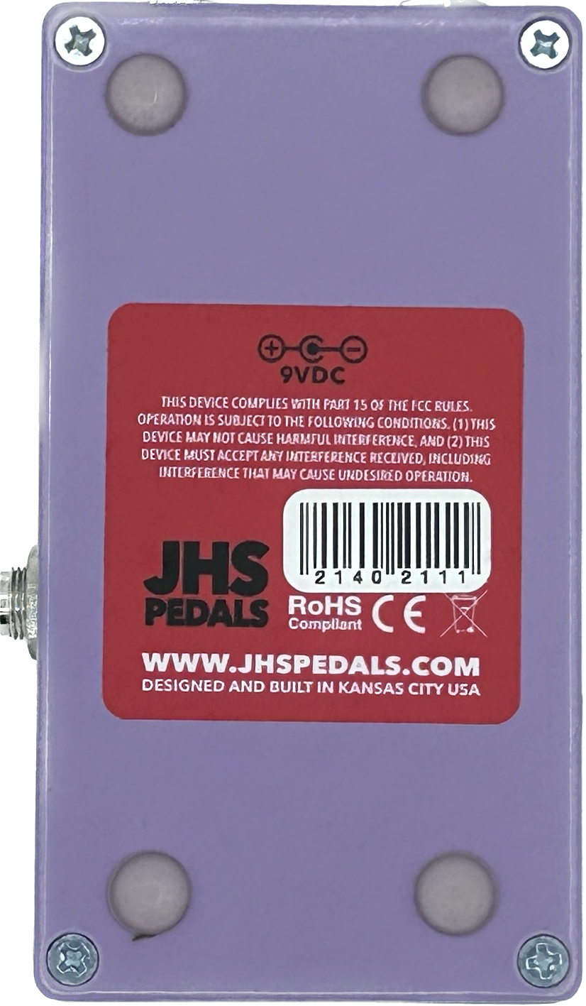 jhs pedals emperor JHS Emperor V2 Chorus