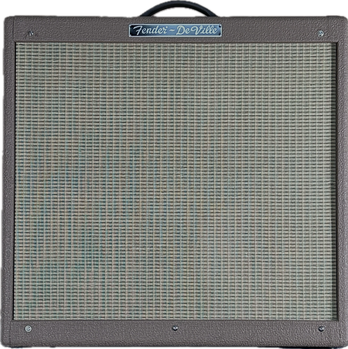 Fender Hot Rod Deville 4x10 Brown LTD