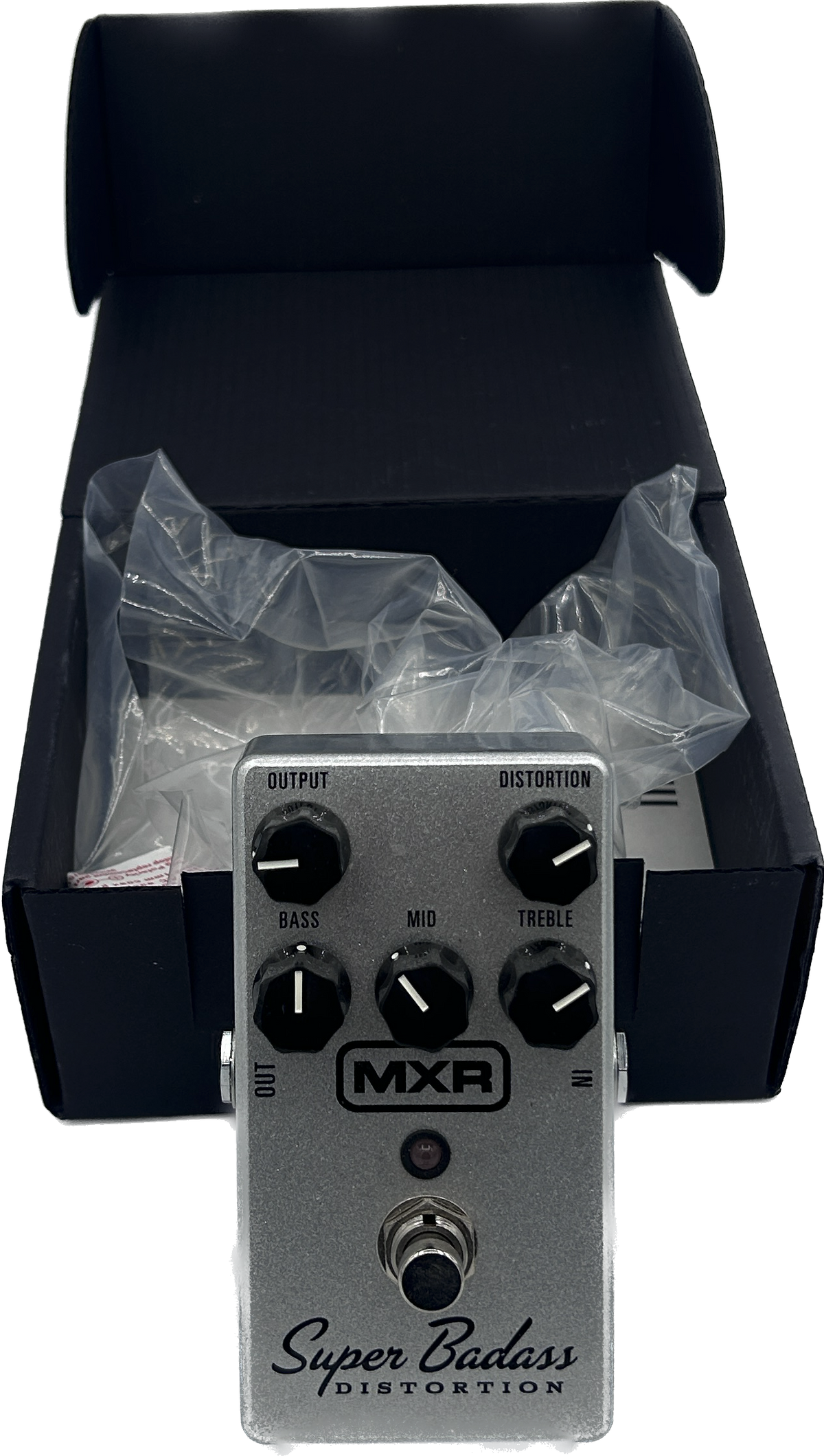 MXR Super Badass Distortion M75