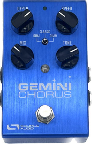Source Audio Gemini Chorus