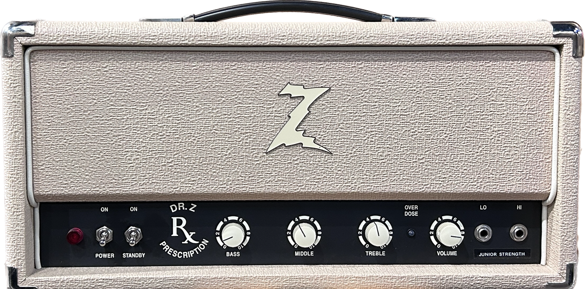 Dr. Z Presciption Jr. RX JR Blonde Head