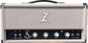 Dr. Z Presciption Jr. RX JR Blonde Head