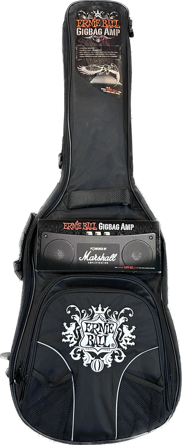 Ernie ball gig bag amp hotsell