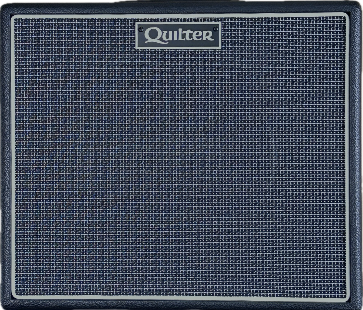 Quilter Aviator Mach 3 1x12 Combo Black w/ Footswitch