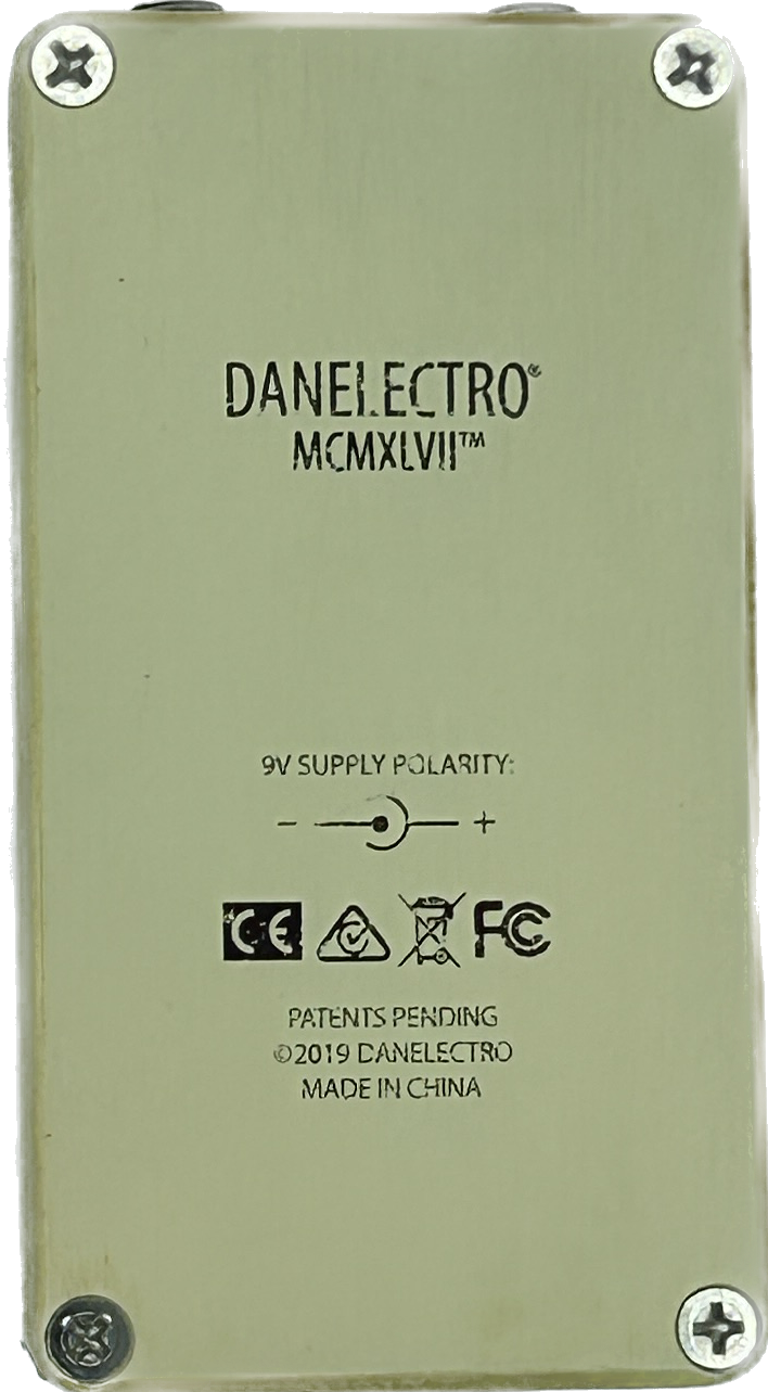 Danelectro The Breakdown Overdrive