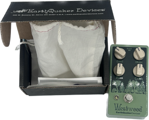 Earthquaker Westwood Overdrive