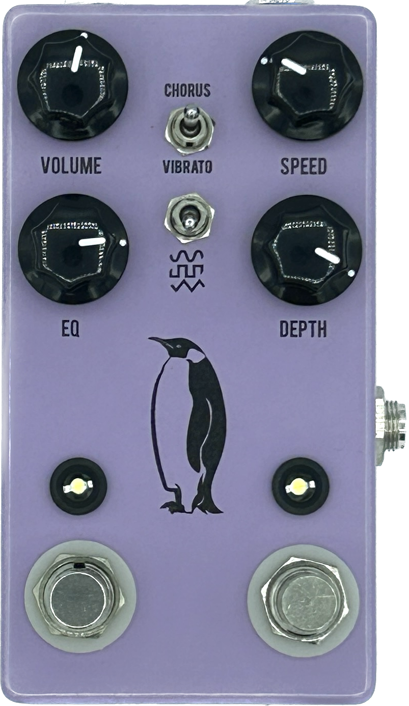 jhs chorus pedal JHS Emperor V2 Chorus