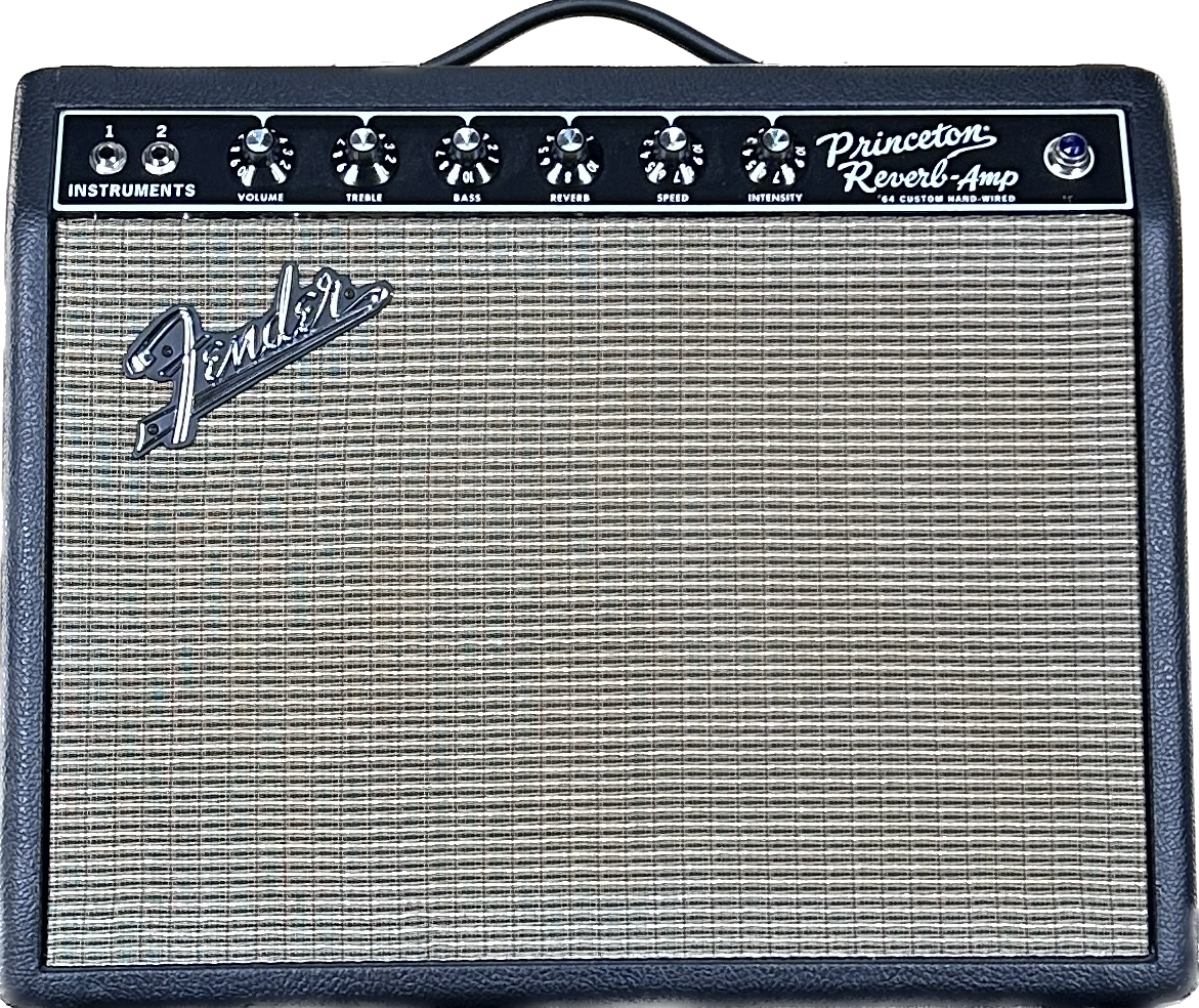 Fender &#39;64 Princeton Hand-Wired 1x12
