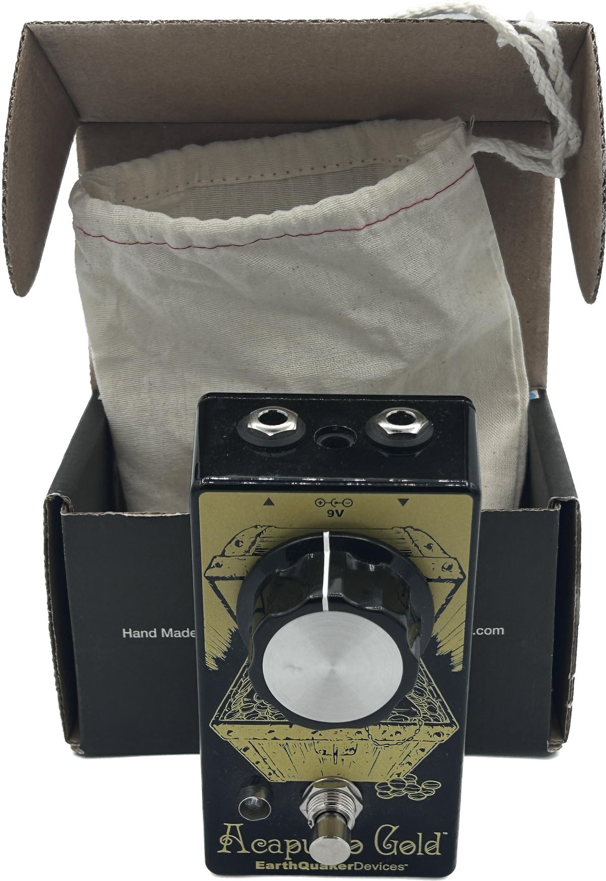 Earthquaker Acapulco Gold Booster