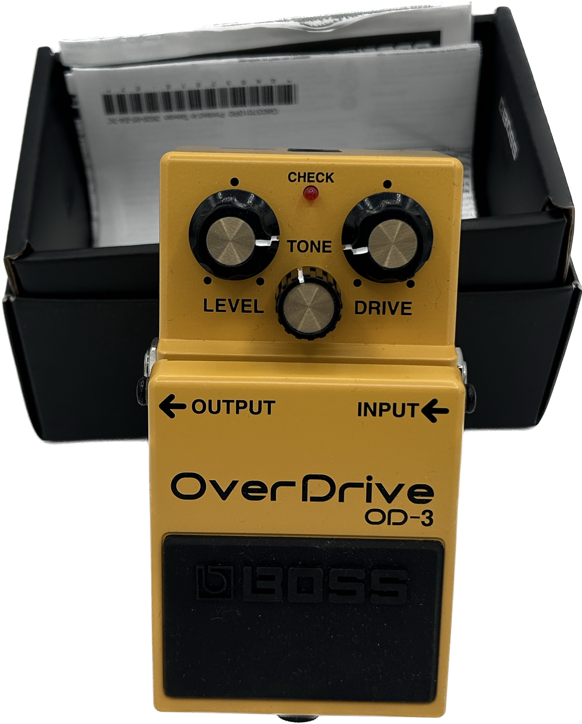 Boss OD-3 Overdrive