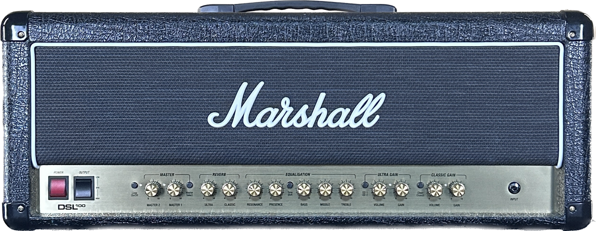 Marshall DSL100 HR - Willcutt Guitars