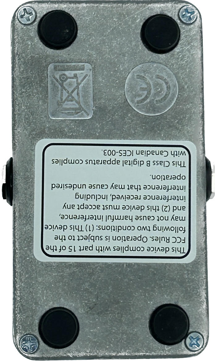 Electro-Harmonix Soul Food Overdrive